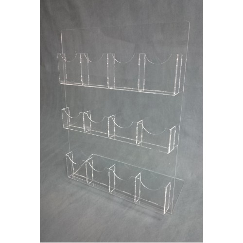 Espositore 12 tasche da banco